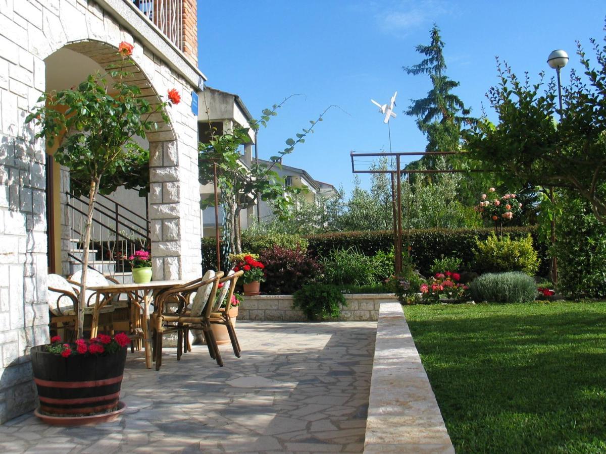 Apartmani Jolly Poreč: blizu centra i mora Esterno foto