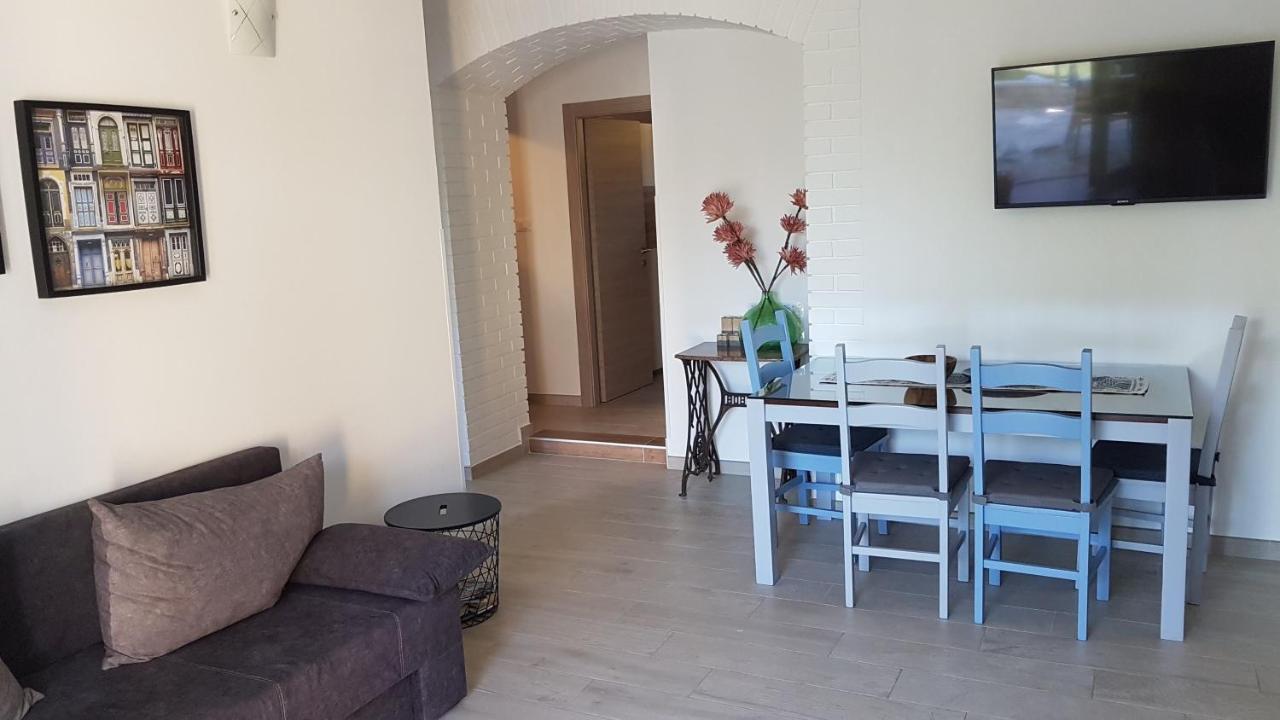 Apartmani Jolly Poreč: blizu centra i mora Esterno foto