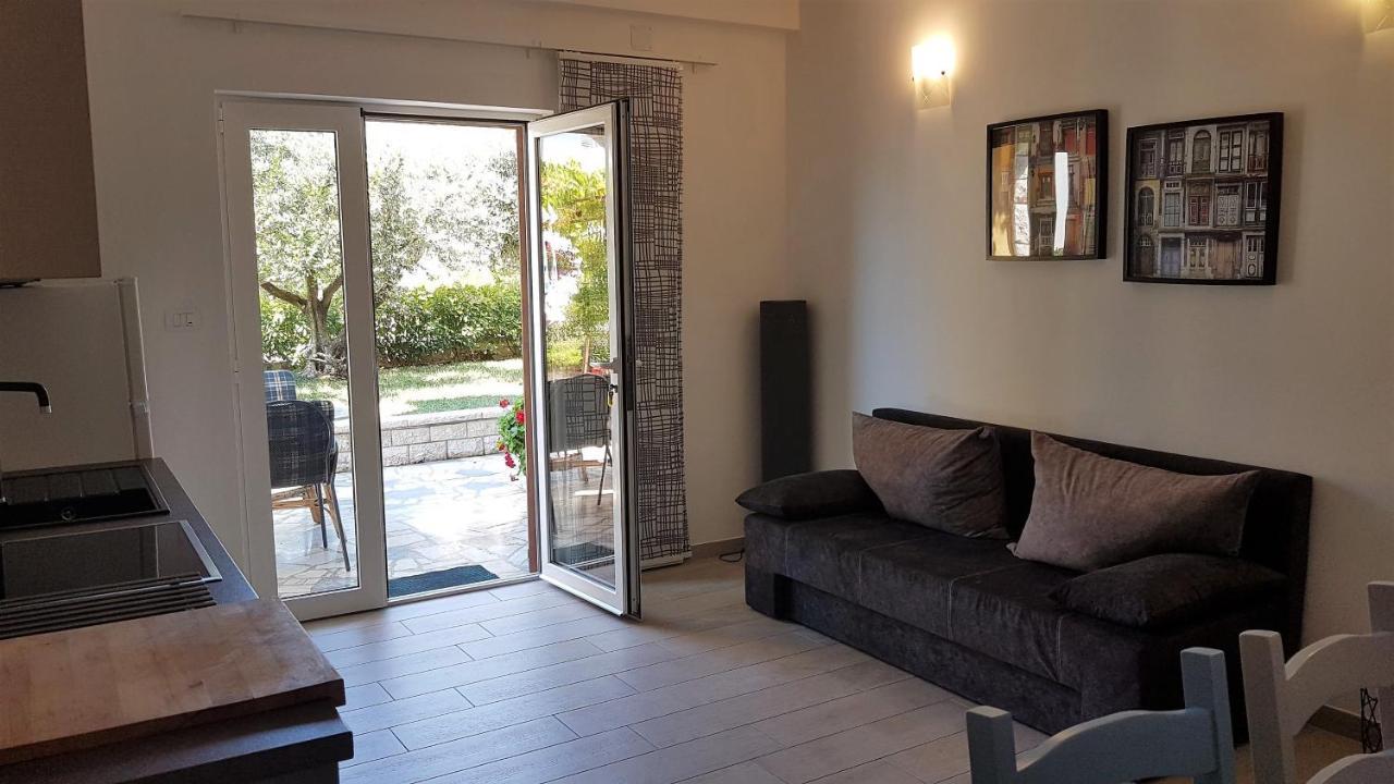 Apartmani Jolly Poreč: blizu centra i mora Esterno foto