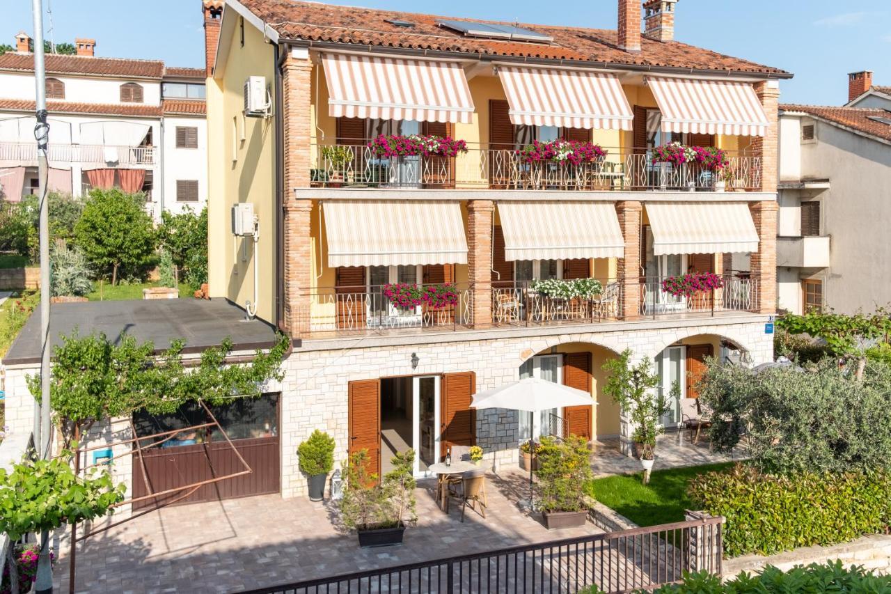 Apartmani Jolly Poreč: blizu centra i mora Esterno foto