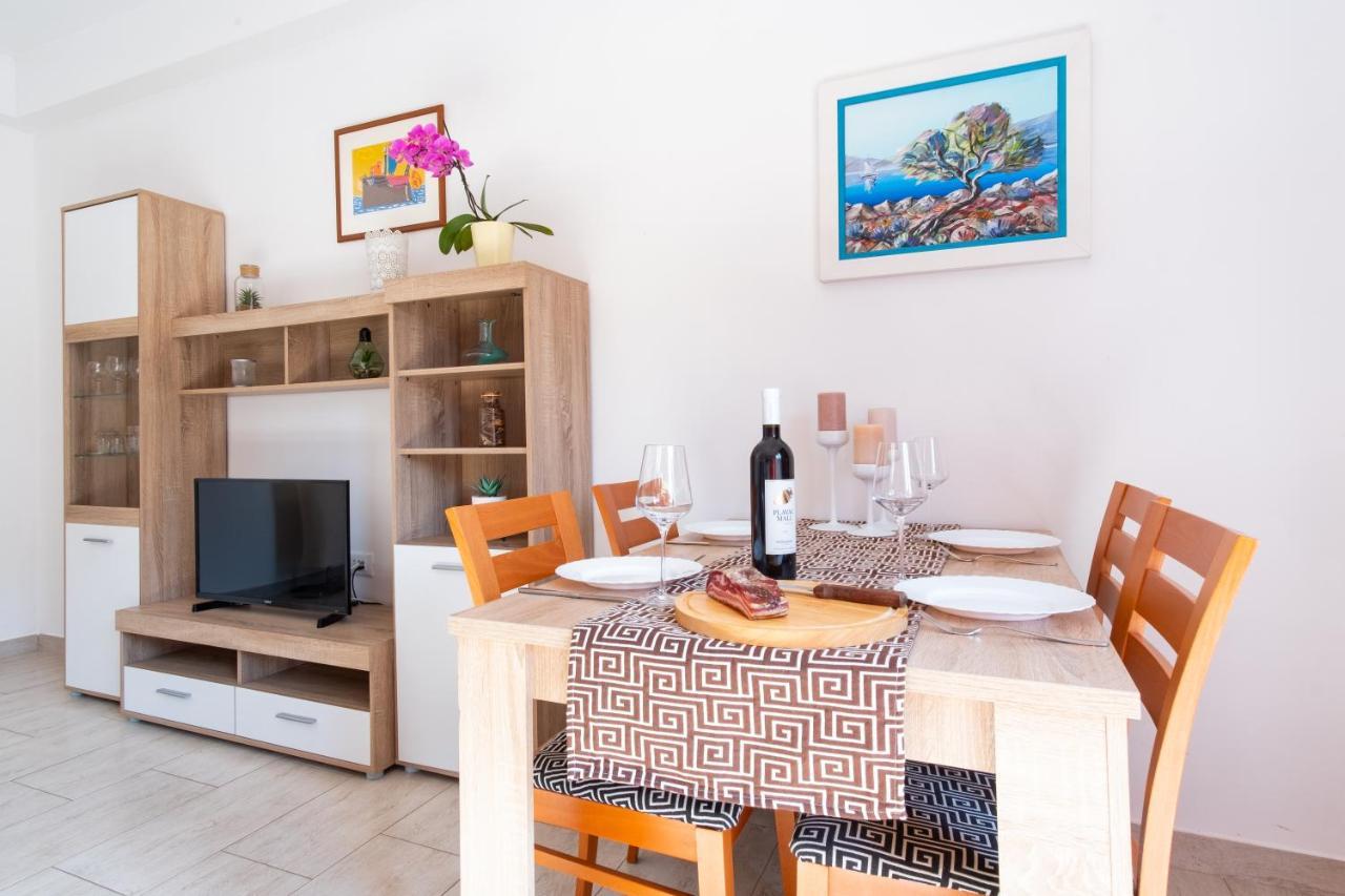 Apartmani Jolly Poreč: blizu centra i mora Esterno foto