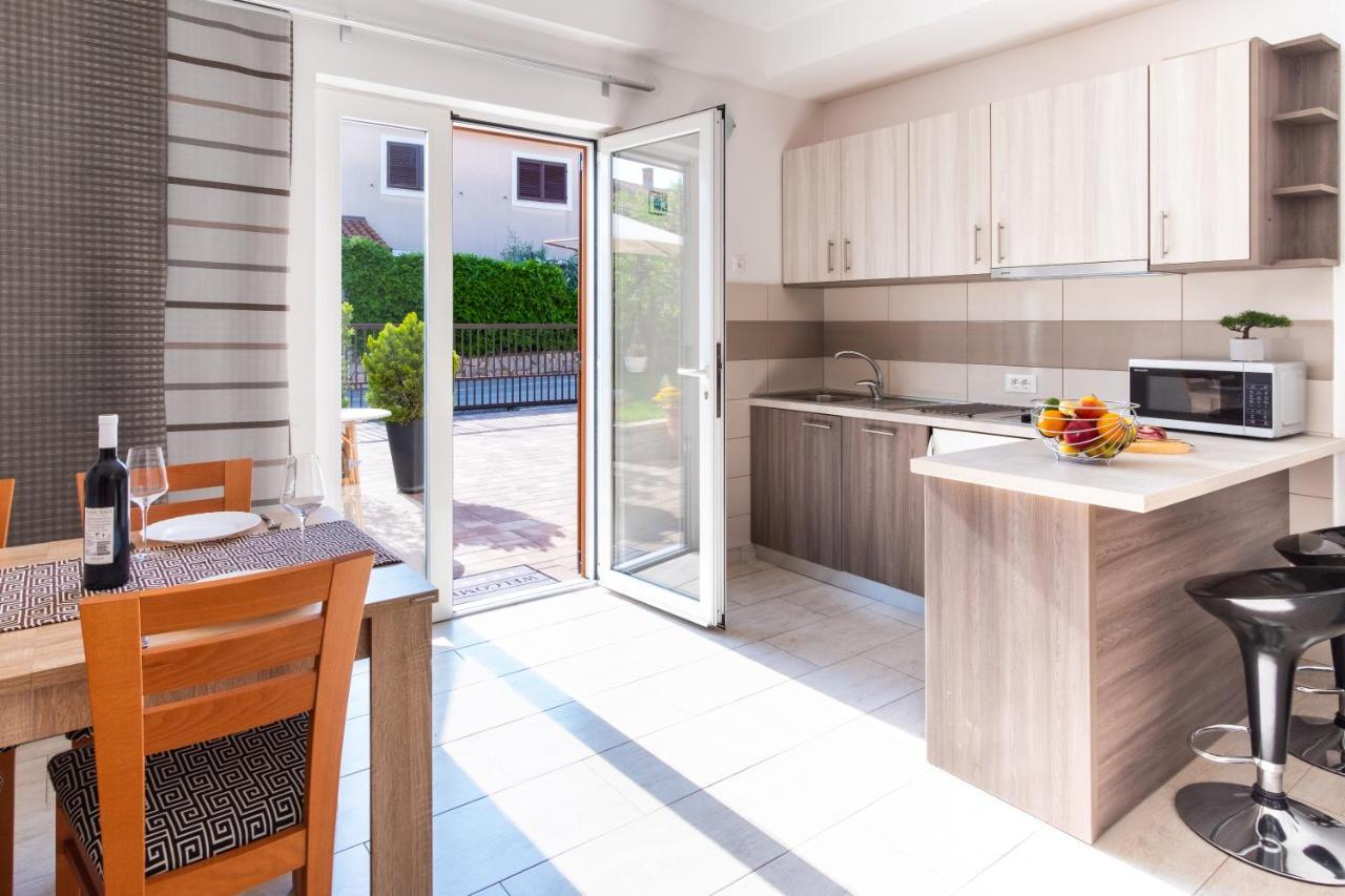 Apartmani Jolly Poreč: blizu centra i mora Esterno foto