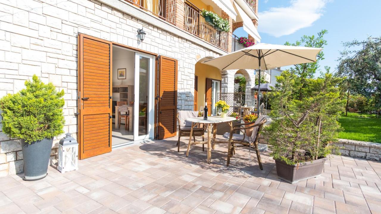 Apartmani Jolly Poreč: blizu centra i mora Esterno foto