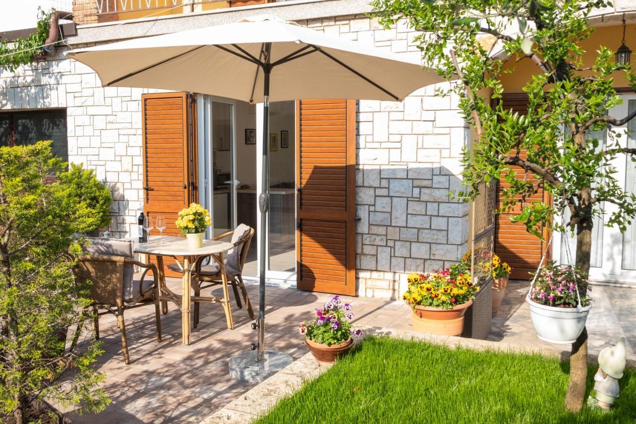 Apartmani Jolly Poreč: blizu centra i mora Esterno foto