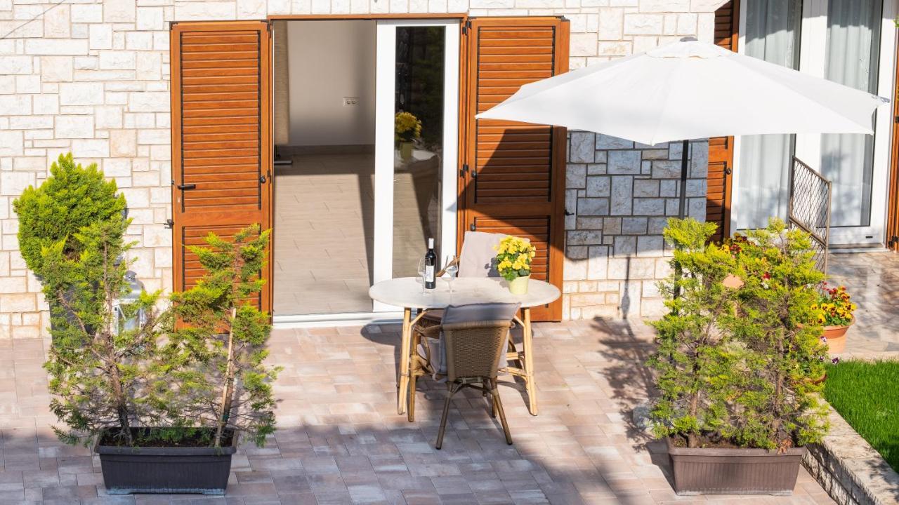 Apartmani Jolly Poreč: blizu centra i mora Esterno foto