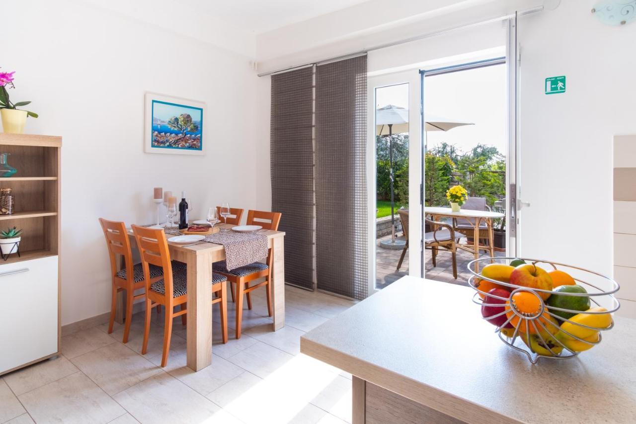 Apartmani Jolly Poreč: blizu centra i mora Esterno foto