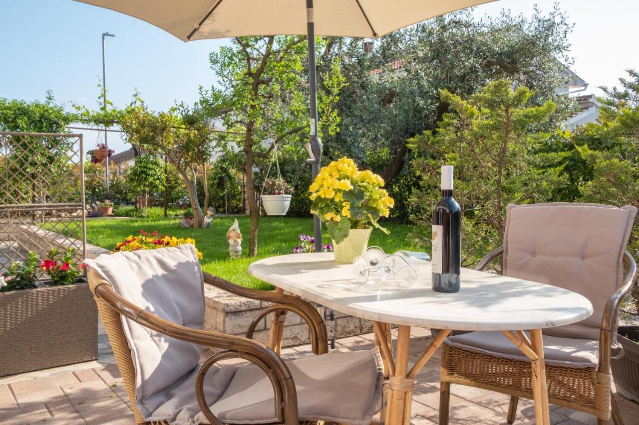 Apartmani Jolly Poreč: blizu centra i mora Esterno foto